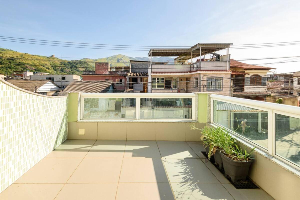 Suite Para Solteiro Em Ambiente Familiar Rio de Janeiro Exterior foto